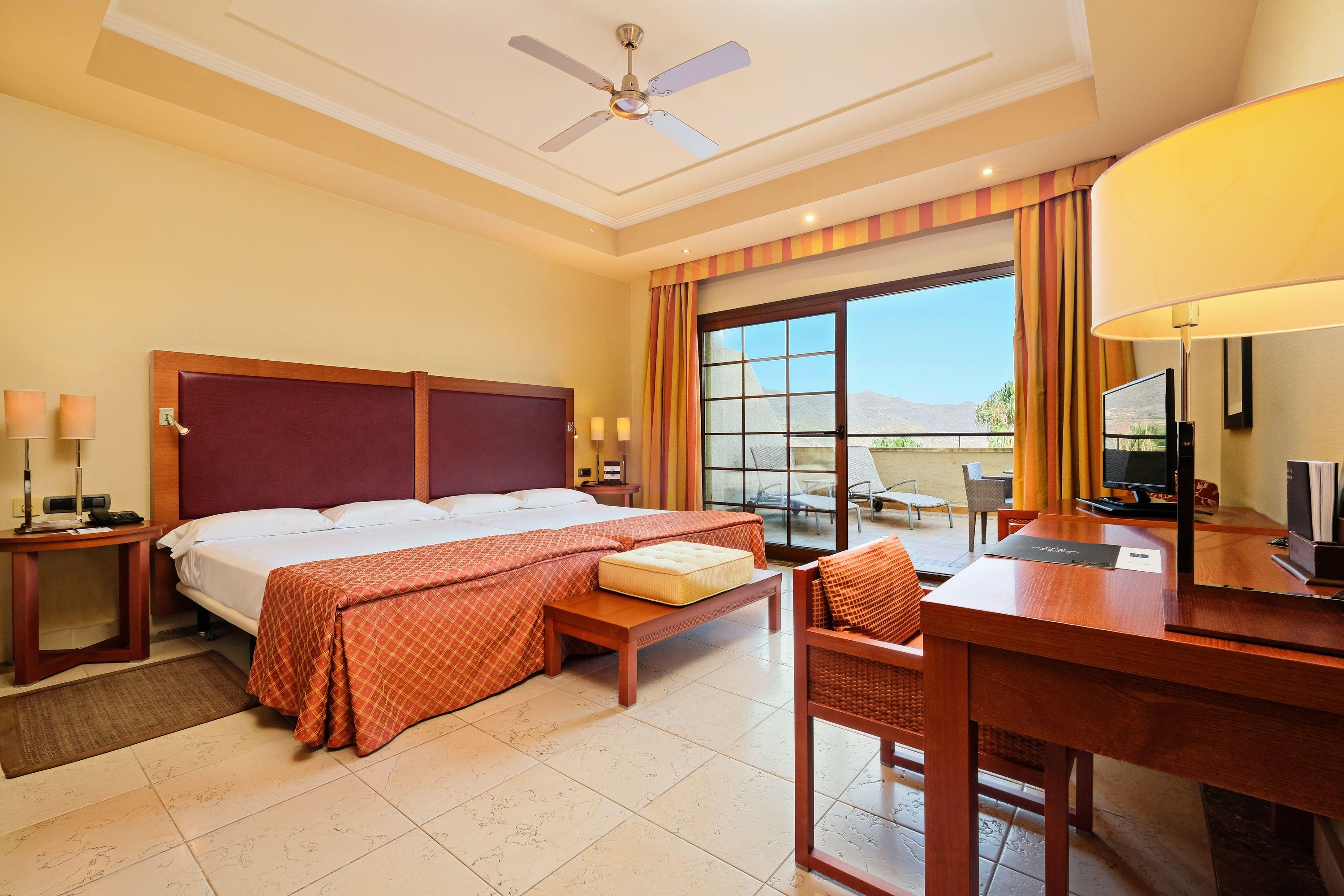 اغوادولس Hotel Envia Almeria Spa & Golf المظهر الخارجي الصورة